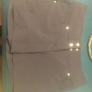 Slazenger women’s golf shorts